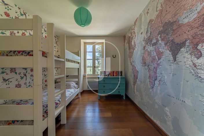 Image No.10-Maison de 6 chambres à vendre à Goudargues