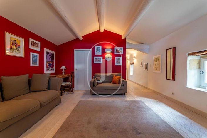 Image No.11-Maison de 6 chambres à vendre à Goudargues