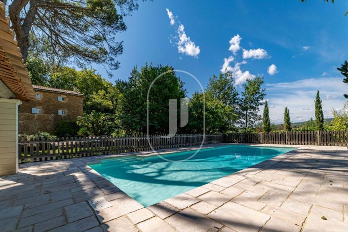 Image No.15-Maison de 6 chambres à vendre à Goudargues