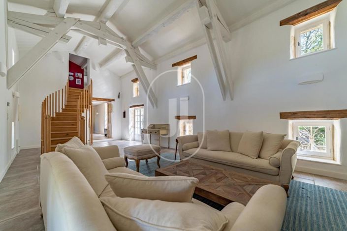 Image No.4-Maison de 6 chambres à vendre à Goudargues