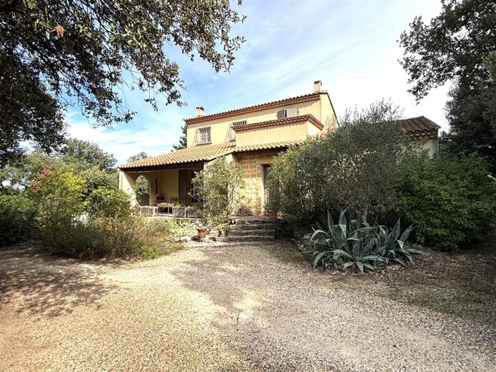 Image No.2-Maison de 3 chambres à vendre à Uzès