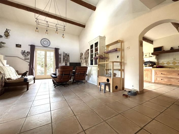 Image No.6-Maison de 3 chambres à vendre à Uzès