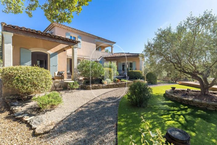 Image No.12-Maison de 4 chambres à vendre à Vaucluse