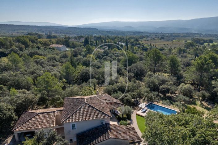 Image No.2-Maison de 4 chambres à vendre à Vaucluse