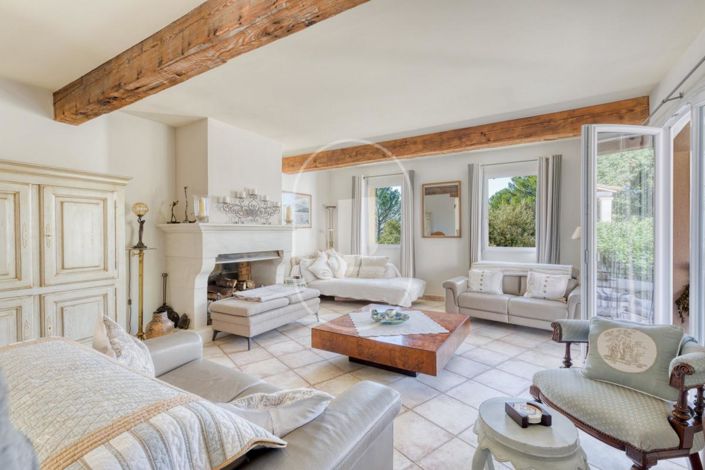 Image No.4-Maison de 4 chambres à vendre à Vaucluse