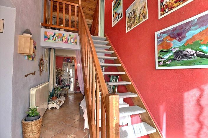 Image No.10-Maison de 8 chambres à vendre à Saint-Didier