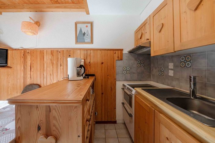 Image No.2-Appartement de 2 chambres à vendre à Haute-Savoie