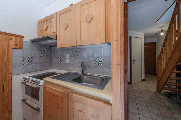 Image No.3-Appartement de 2 chambres à vendre à Haute-Savoie