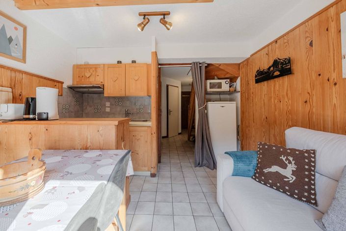 Image No.4-Appartement de 2 chambres à vendre à Haute-Savoie