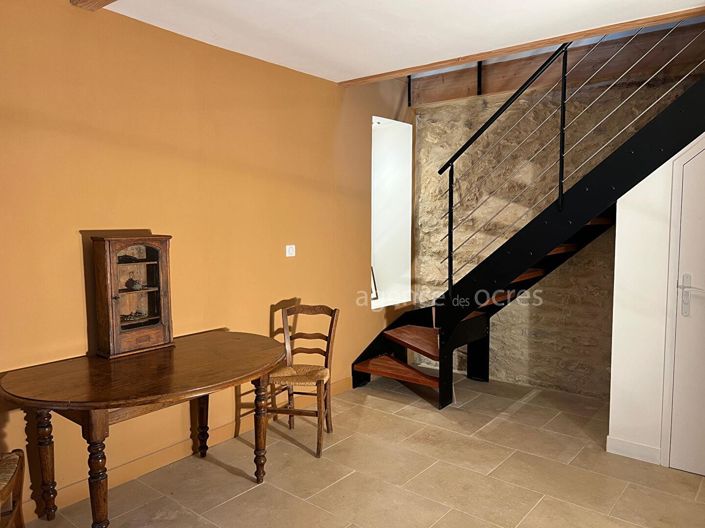 Image No.3-Maison de 2 chambres à vendre à Rustrel