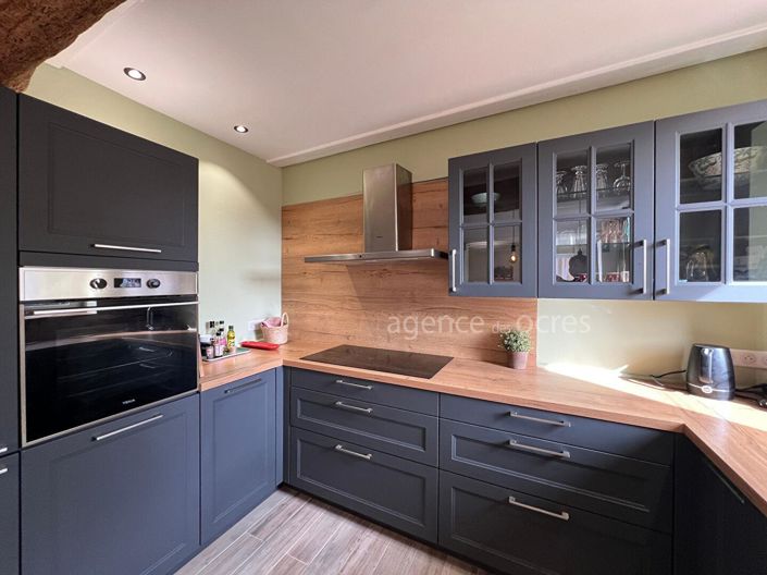 Image No.7-Maison de 2 chambres à vendre à Rustrel