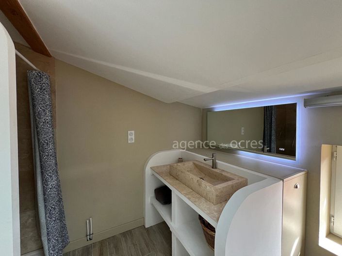 Image No.9-Maison de 2 chambres à vendre à Rustrel