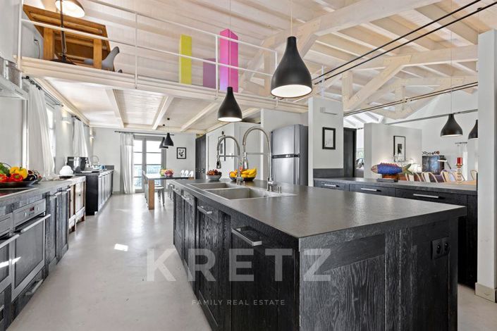 Image No.5-Maison de 5 chambres à vendre à Grasse