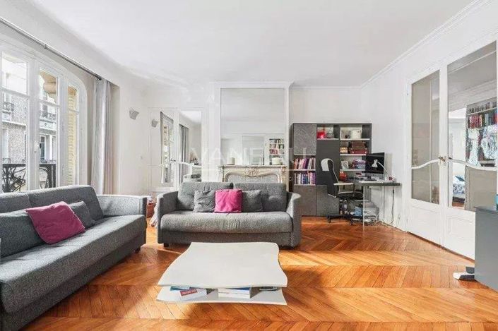 Image No.3-Appartement de 4 chambres à vendre à Paris