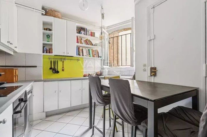 Image No.6-Appartement de 4 chambres à vendre à Paris