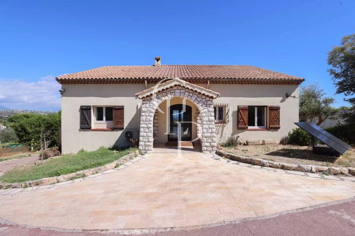 Image No.2-Maison de 6 chambres à vendre à Antibes