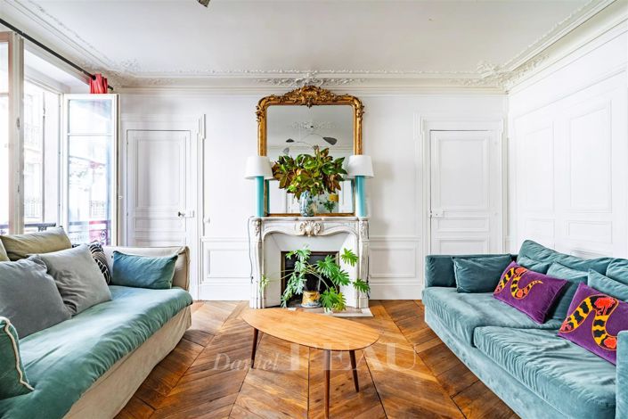 Image No.1-Appartement de 4 chambres à vendre à Paris