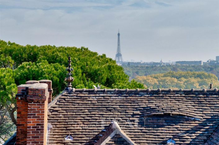 Image No.2-Maison de 5 chambres à vendre à Saint-Cloud