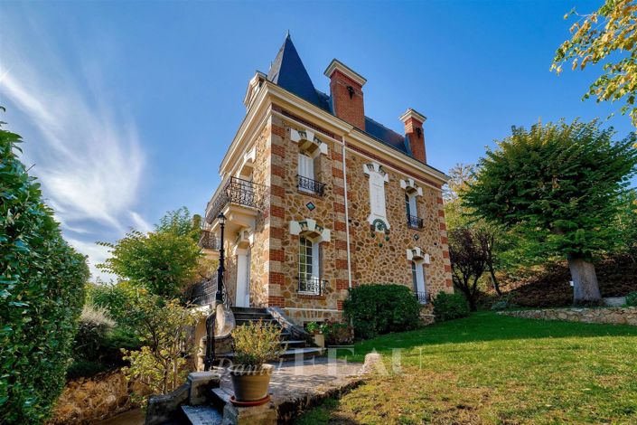 Image No.3-Maison de 5 chambres à vendre à Saint-Cloud