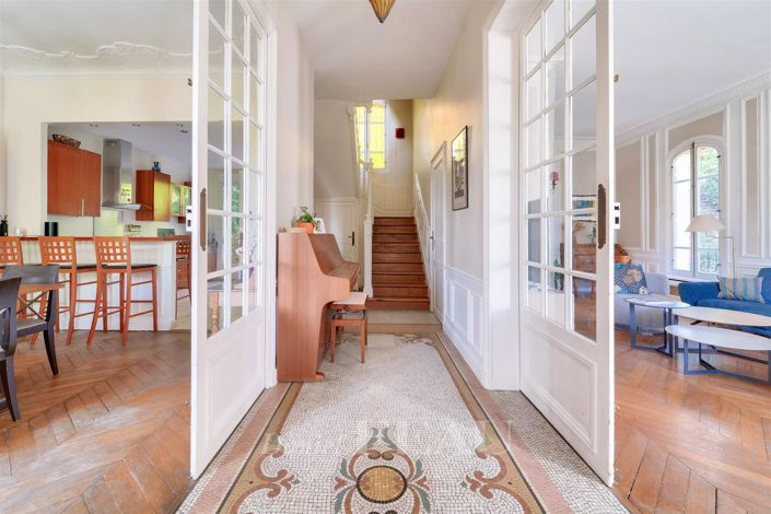 Image No.4-Maison de 5 chambres à vendre à Saint-Cloud