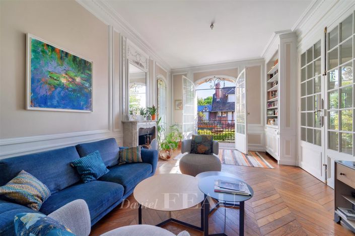 Image No.5-Maison de 5 chambres à vendre à Saint-Cloud