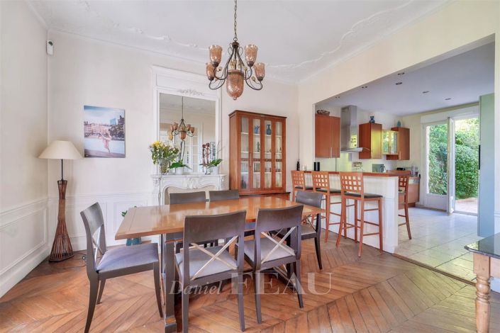 Image No.6-Maison de 5 chambres à vendre à Saint-Cloud