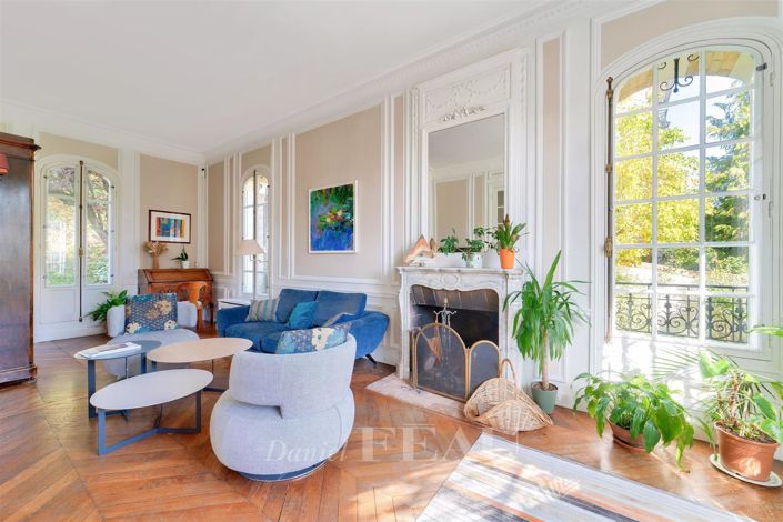 Image No.8-Maison de 5 chambres à vendre à Saint-Cloud