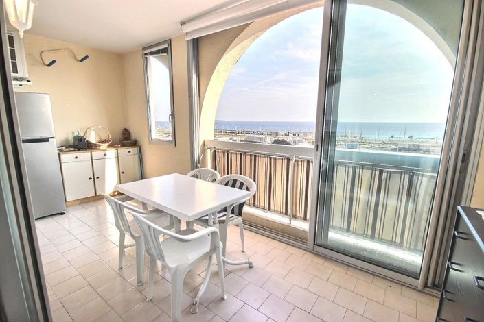 Image No.2-Appartement à vendre à Cannes-la-Bocca