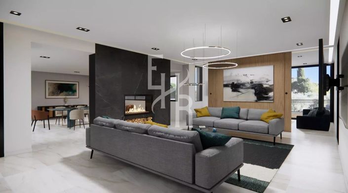 Image No.15-Maison de 5 chambres à vendre à Cannes