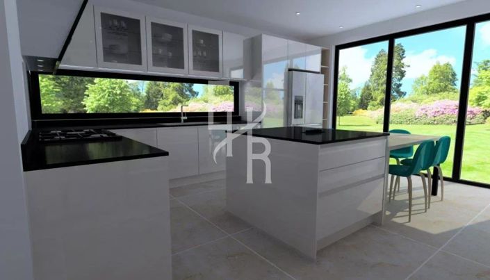 Image No.16-Maison de 5 chambres à vendre à Cannes