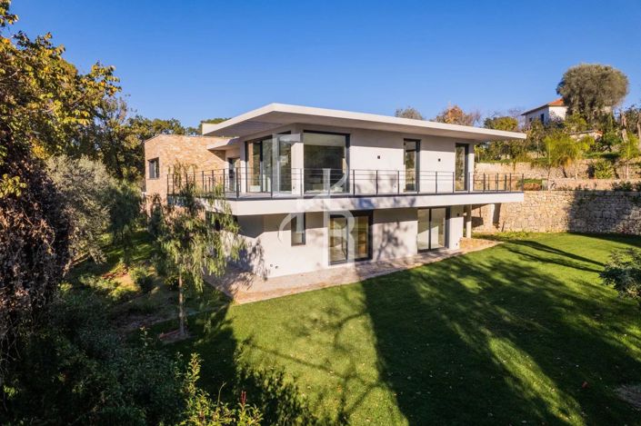 Image No.2-Maison de 5 chambres à vendre à Cannes