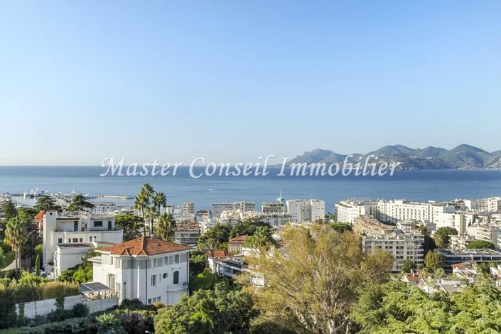 Image No.1-Appartement de 2 chambres à vendre à Cannes