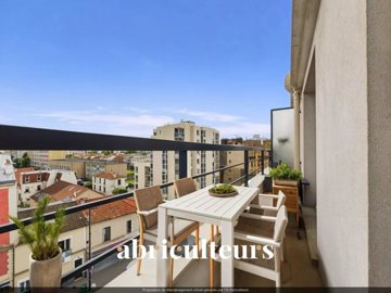 1 - Bois-Colombes, Apartment
