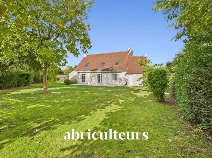 Image No.1-Maison de 4 chambres à vendre à Avilly-Saint-Léonard