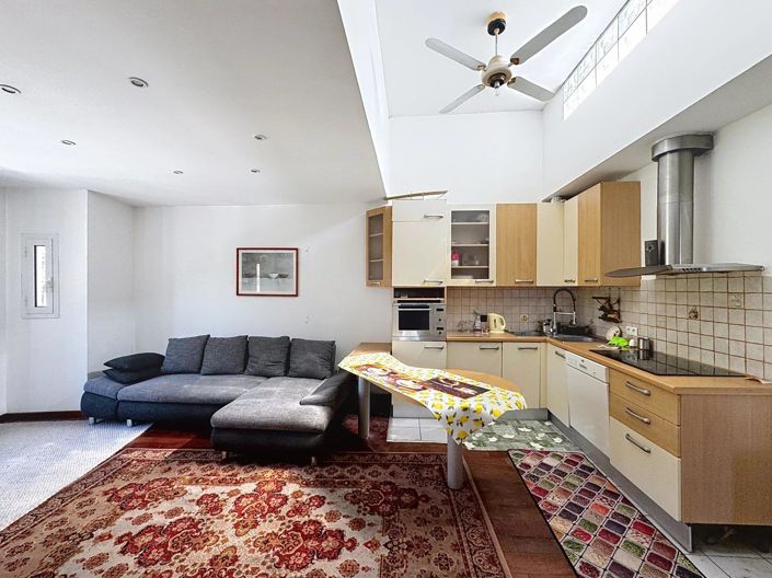 Image No.2-Appartement de 1 chambre à vendre à Cannes