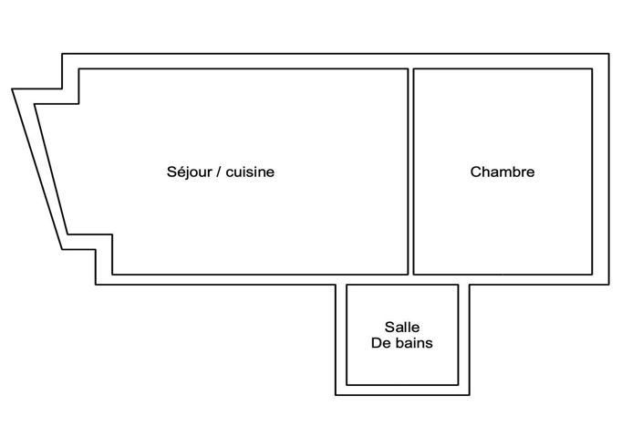 Image No.5-Appartement de 1 chambre à vendre à Cannes