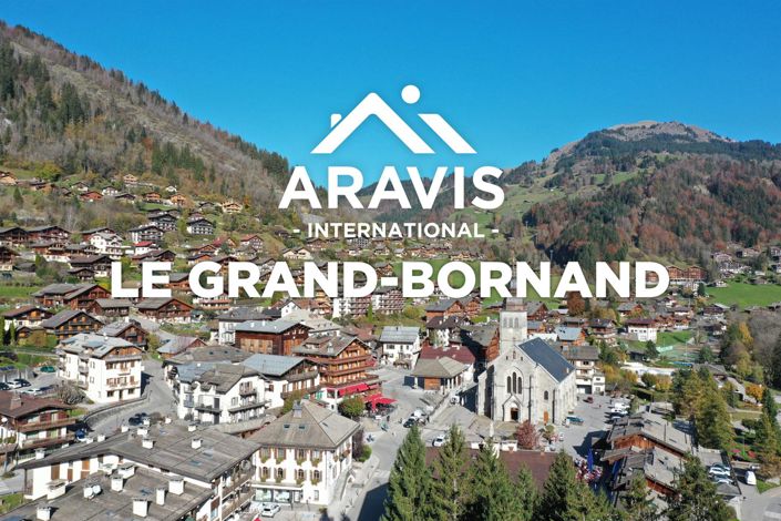 Image No.12-Appartement de 1 chambre à vendre à Le Grand-Bornand