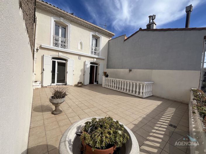Image No.1-Maison de 4 chambres à vendre à Marseillan