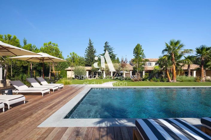 Image No.25-Maison de 6 chambres à vendre à Paradou