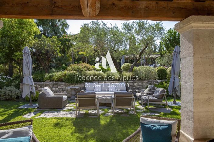 Image No.38-Maison de 6 chambres à vendre à Paradou