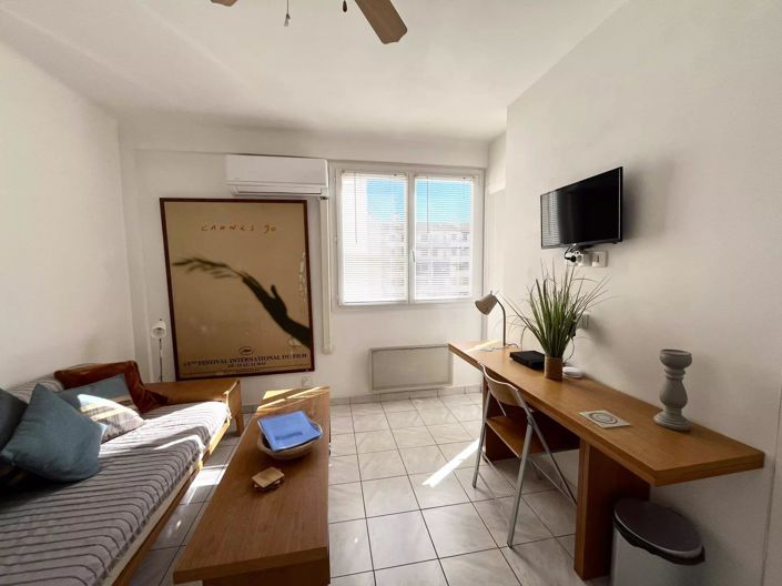 Image No.1-Appartement de 1 chambre à vendre à Cannes