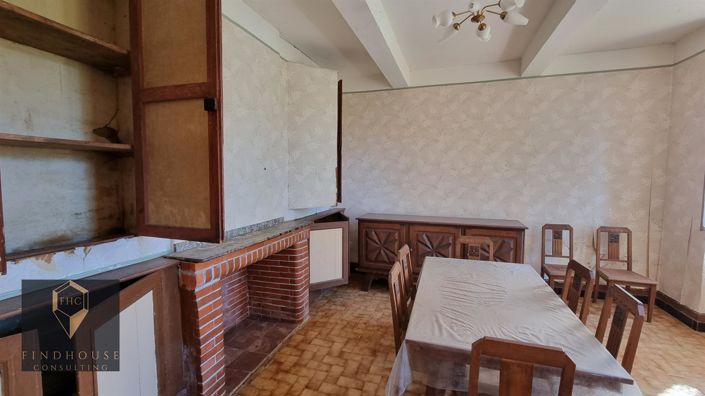 Image No.3-Maison de 4 chambres à vendre à Samatan