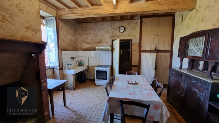 Image No.4-Maison de 4 chambres à vendre à Samatan