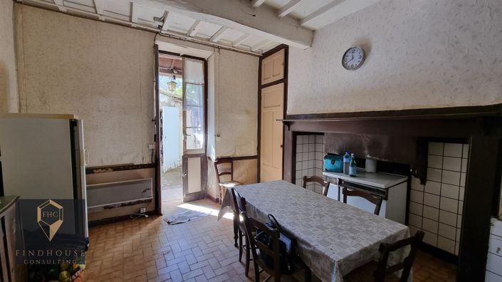 Image No.5-Maison de 4 chambres à vendre à Samatan