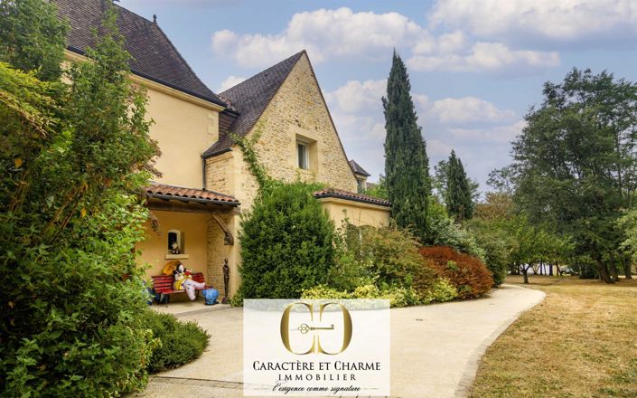 Image No.16-Maison de 3 chambres à vendre à Sarlat-la-Canéda