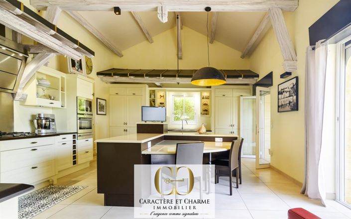 Image No.4-Maison de 3 chambres à vendre à Sarlat-la-Canéda