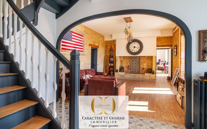 Image No.11-Maison de 9 chambres à vendre à Sarlat-la-Canéda