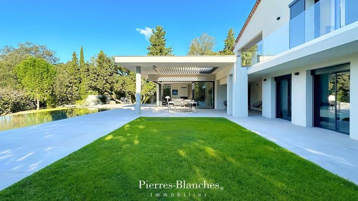 Image No.3-Maison de 6 chambres à vendre à Montpellier