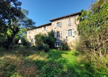 1 - Aulon, House