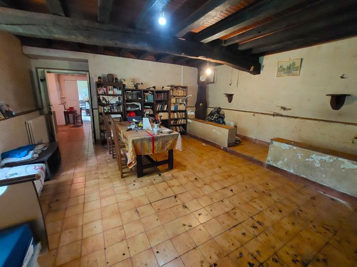 Image No.5-Maison de 8 chambres à vendre à Aulon